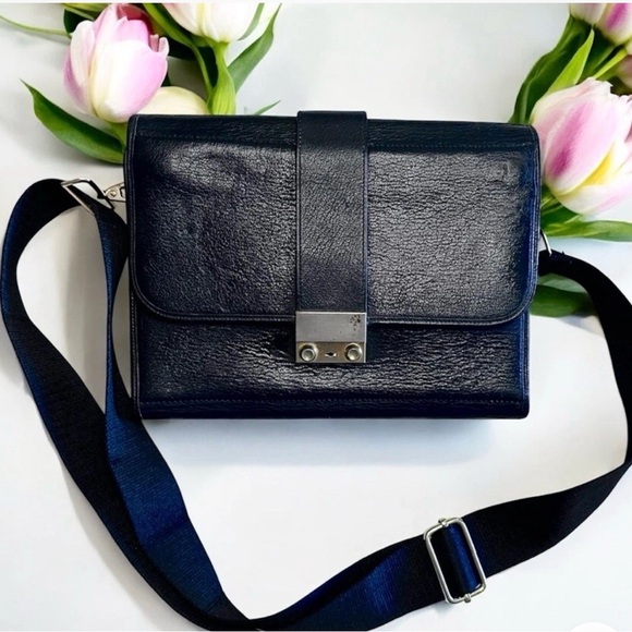 Vintage DIOR Trotter Clutch AUTHENTIC CD LOGO Absolutely Stunning - Picture 2 of 10